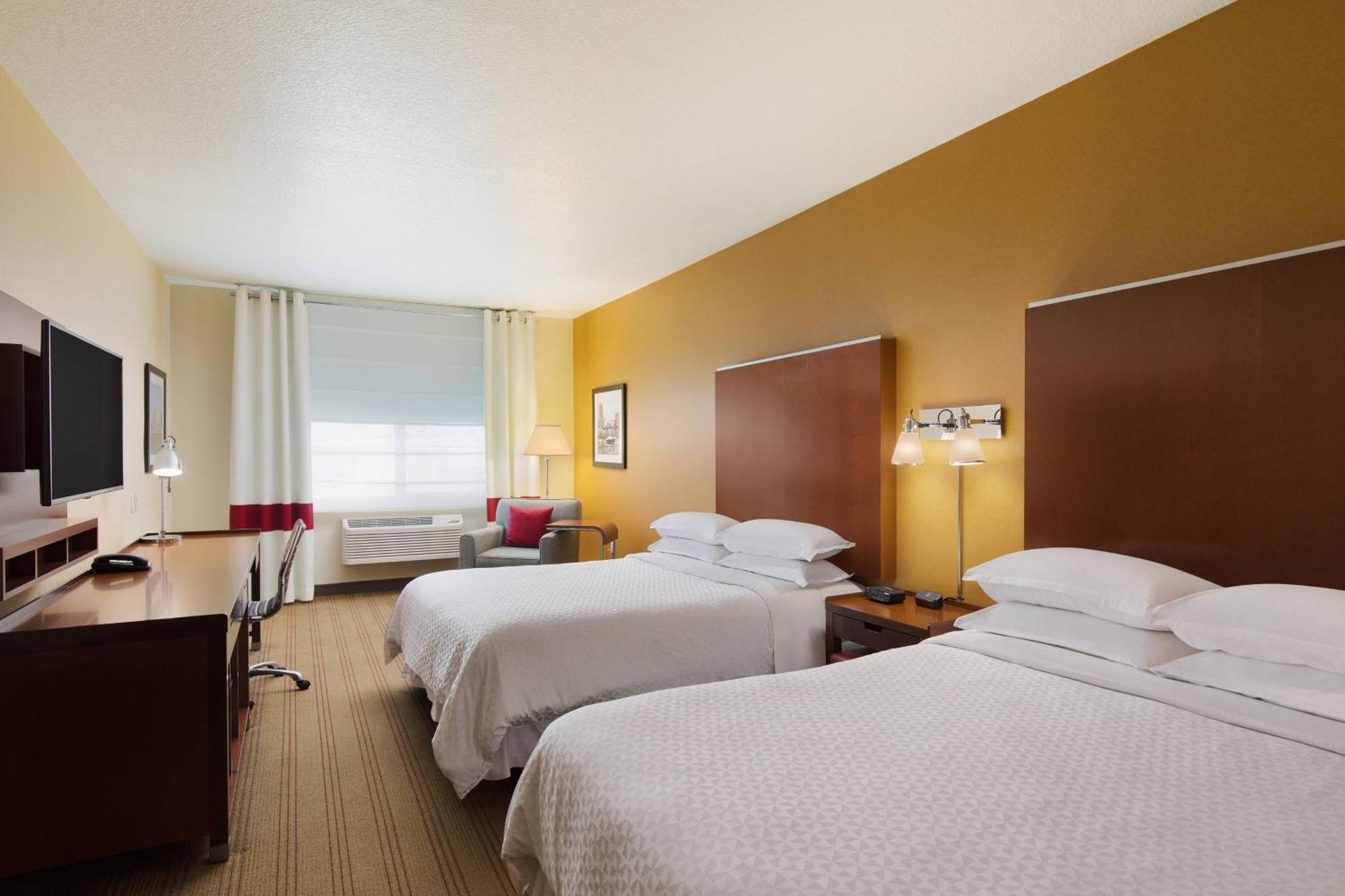 Four Points By Sheraton Portland East Fairview Ngoại thất bức ảnh