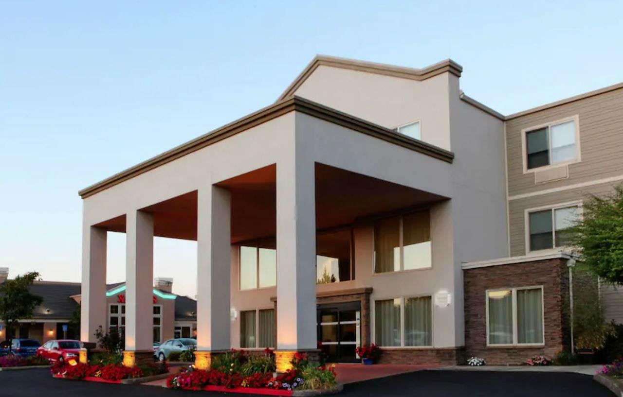 Four Points By Sheraton Portland East Fairview Ngoại thất bức ảnh